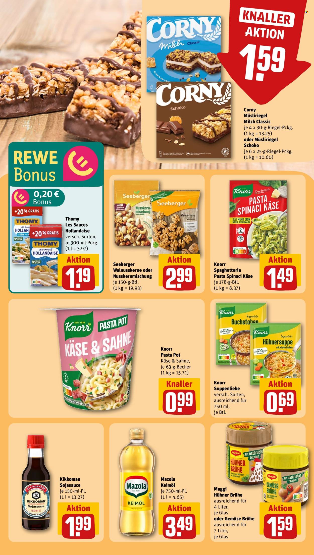 REWE Prospekte  - 16.02.2026 - 22.02.2026. Seite 28