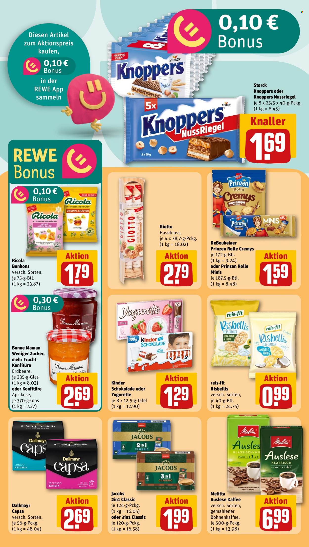 REWE Prospekte  - 16.02.2026 - 22.02.2026. Seite 29