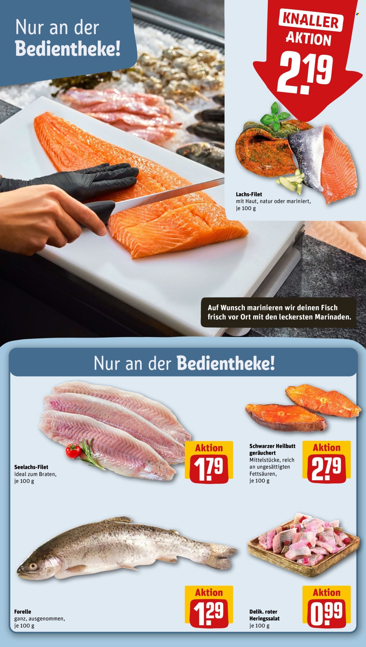 REWE Prospekte  - 16.02.2026 - 22.02.2026. Seite 33