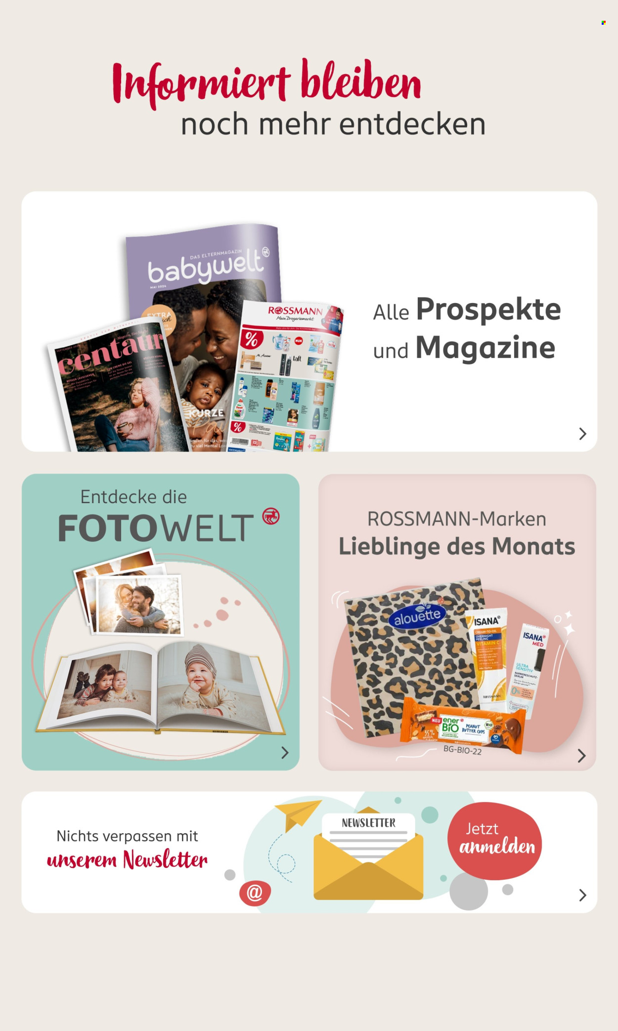 Rossmann Prospekte  - 9.02.2026 - 1.03.2026. Seite 6