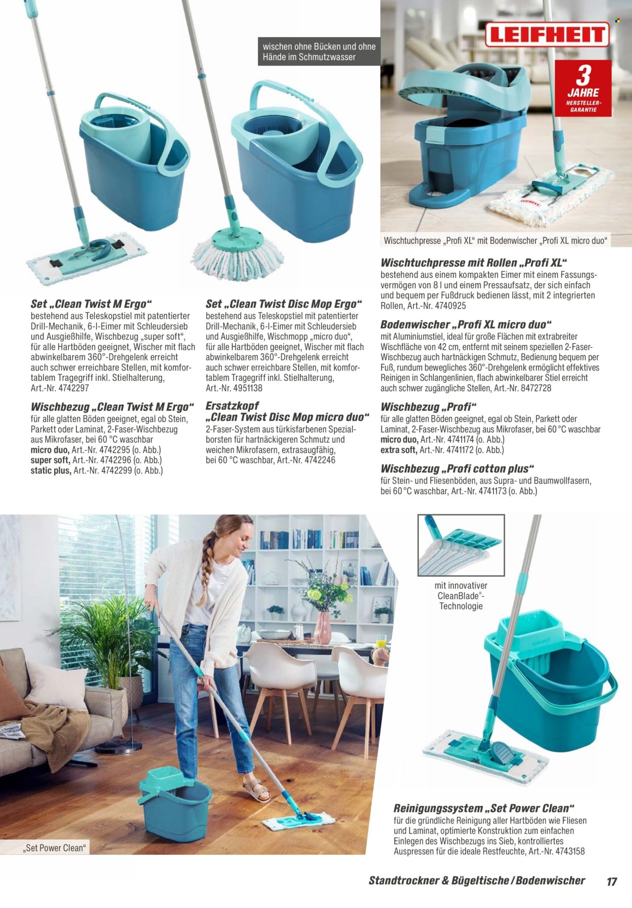 toom Baumarkt Prospekte  - 14.02.2026 - 30.04.2026. Seite 17