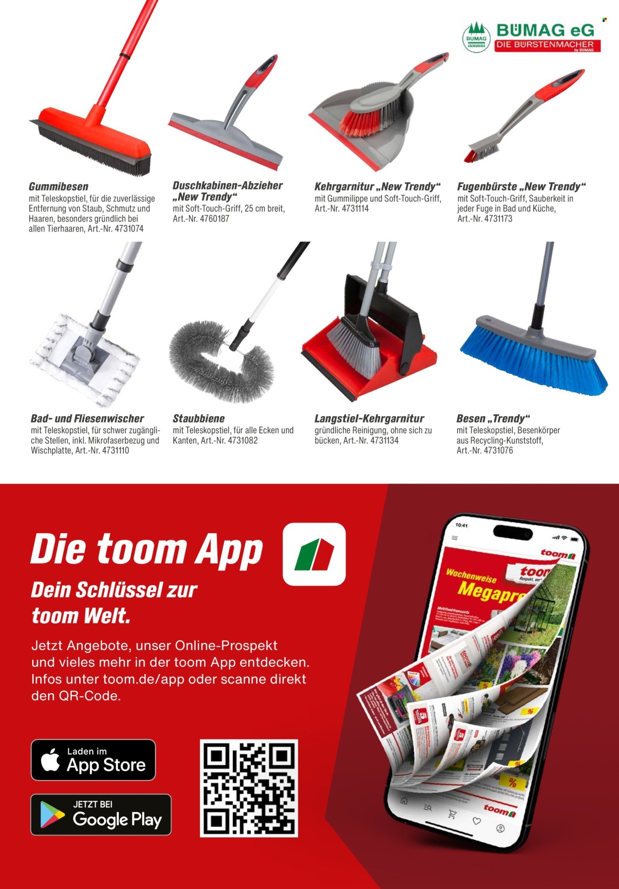 toom Baumarkt Prospekte  - 14.02.2026 - 30.04.2026. Seite 19