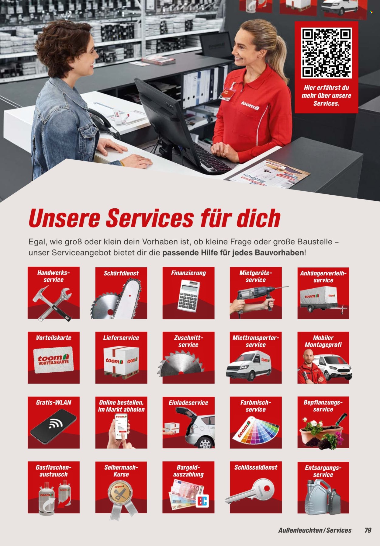 toom Baumarkt Prospekte  - 14.02.2026 - 30.04.2026. Seite 79