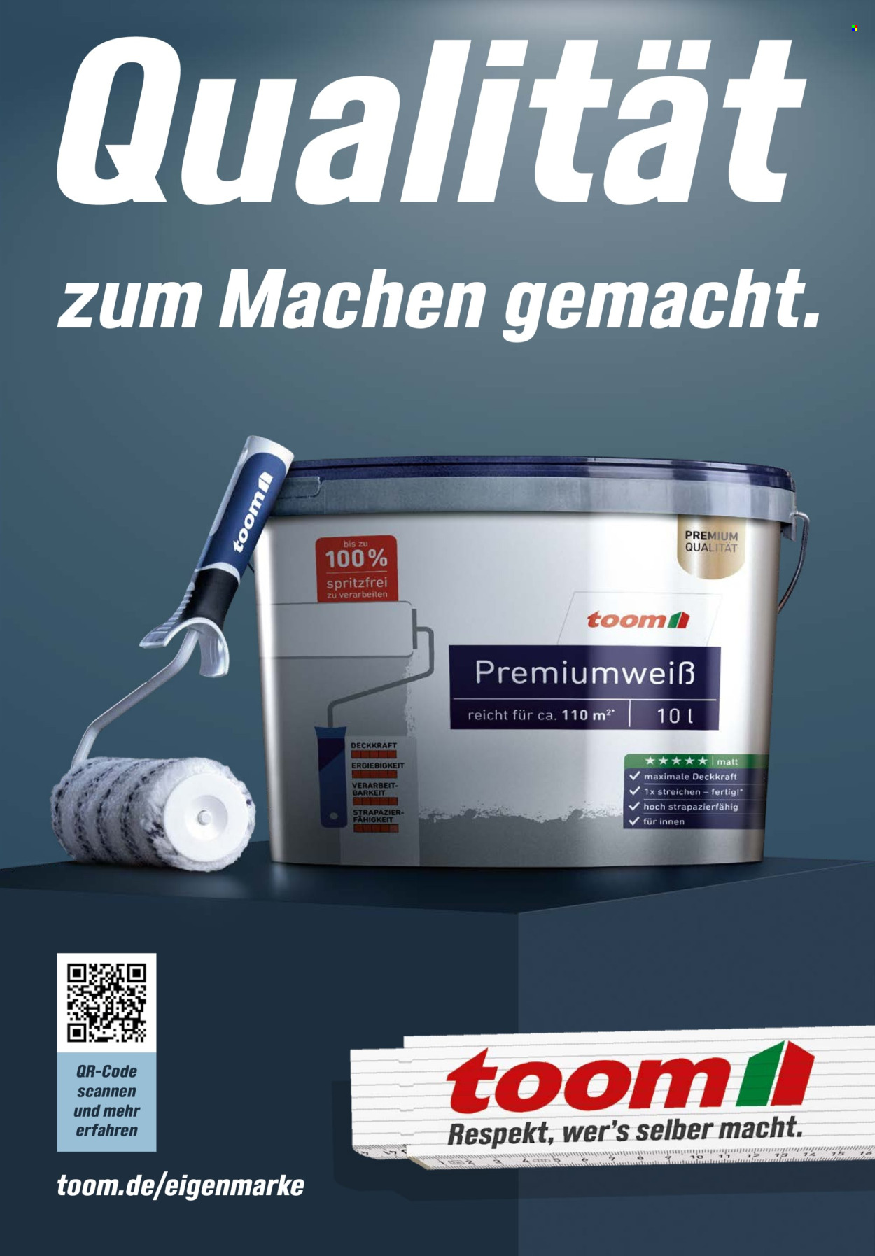 toom Baumarkt Prospekte  - 14.02.2026 - 30.04.2026. Seite 80