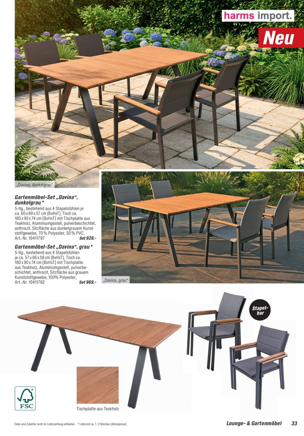 toom Baumarkt Prospekte  - 14.02.2026 - 30.04.2026. Seite 33