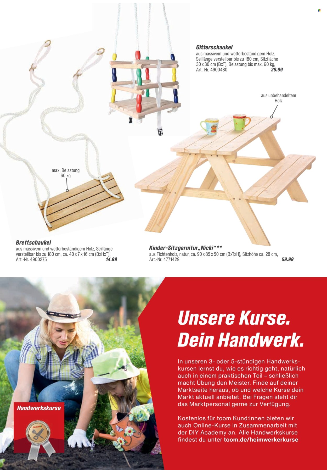 toom Baumarkt Prospekte  - 14.02.2026 - 30.04.2026. Seite 68