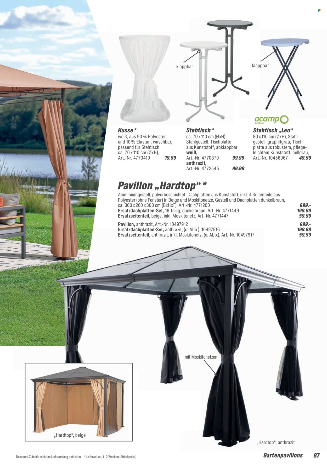 toom Baumarkt Prospekte  - 14.02.2026 - 30.04.2026. Seite 87