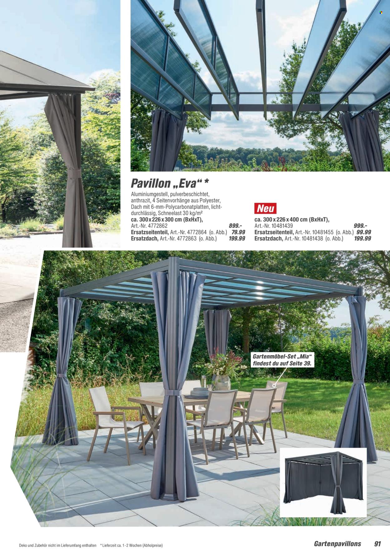 toom Baumarkt Prospekte  - 14.02.2026 - 30.04.2026. Seite 91