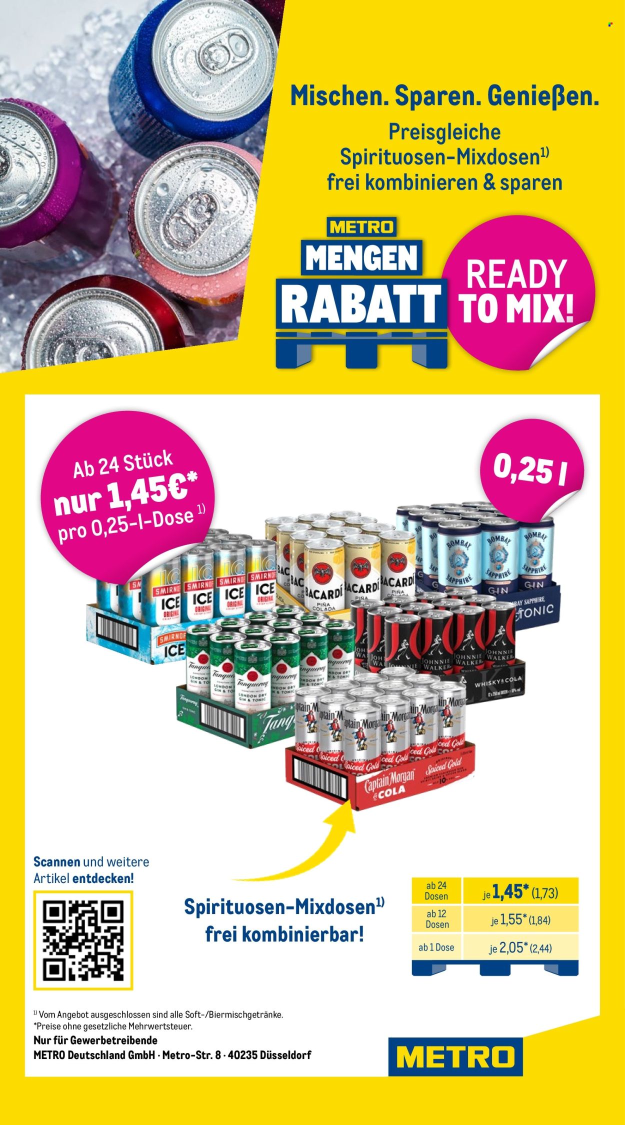 Metro Prospekte  - 16.02.2026 - 21.02.2026. Seite 16