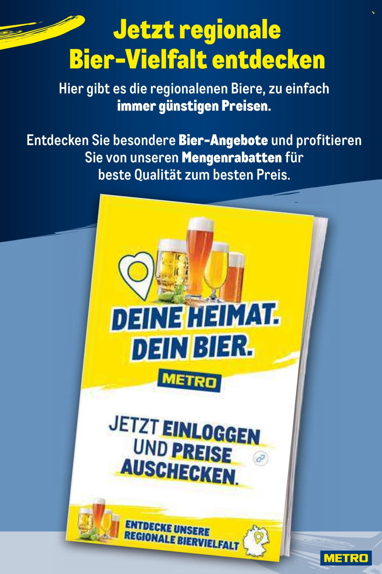 Metro Prospekte  - 16.02.2026 - 21.02.2026. Seite 10