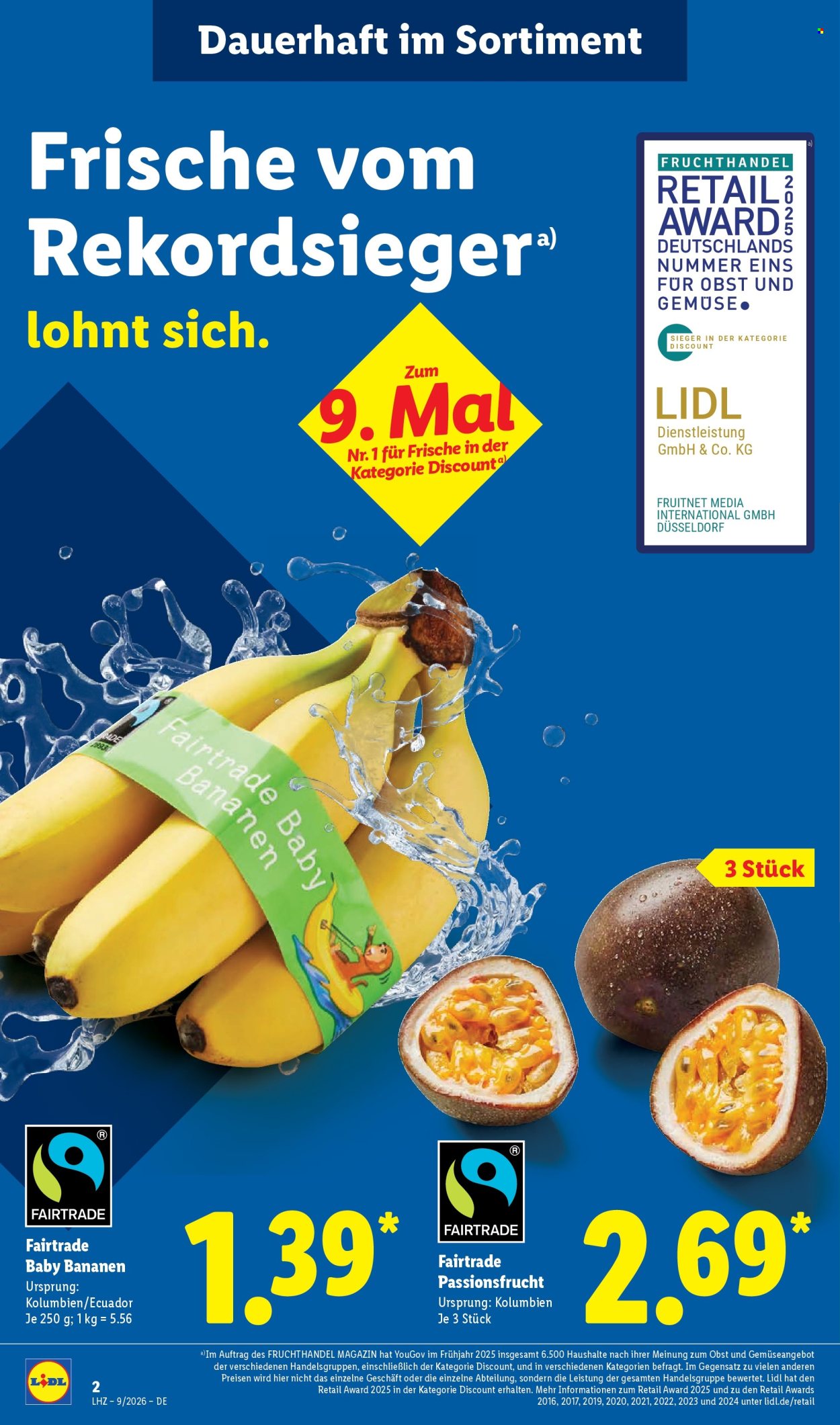 Lidl Prospekte  - 23.02.2026 - 28.02.2026. Seite 4