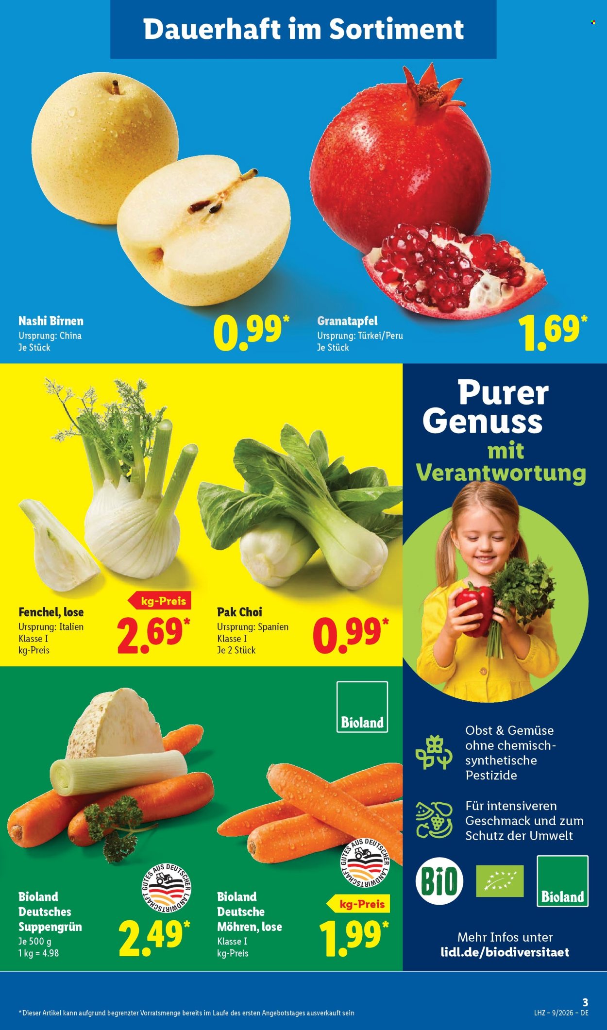 Lidl Prospekte  - 23.02.2026 - 28.02.2026. Seite 5