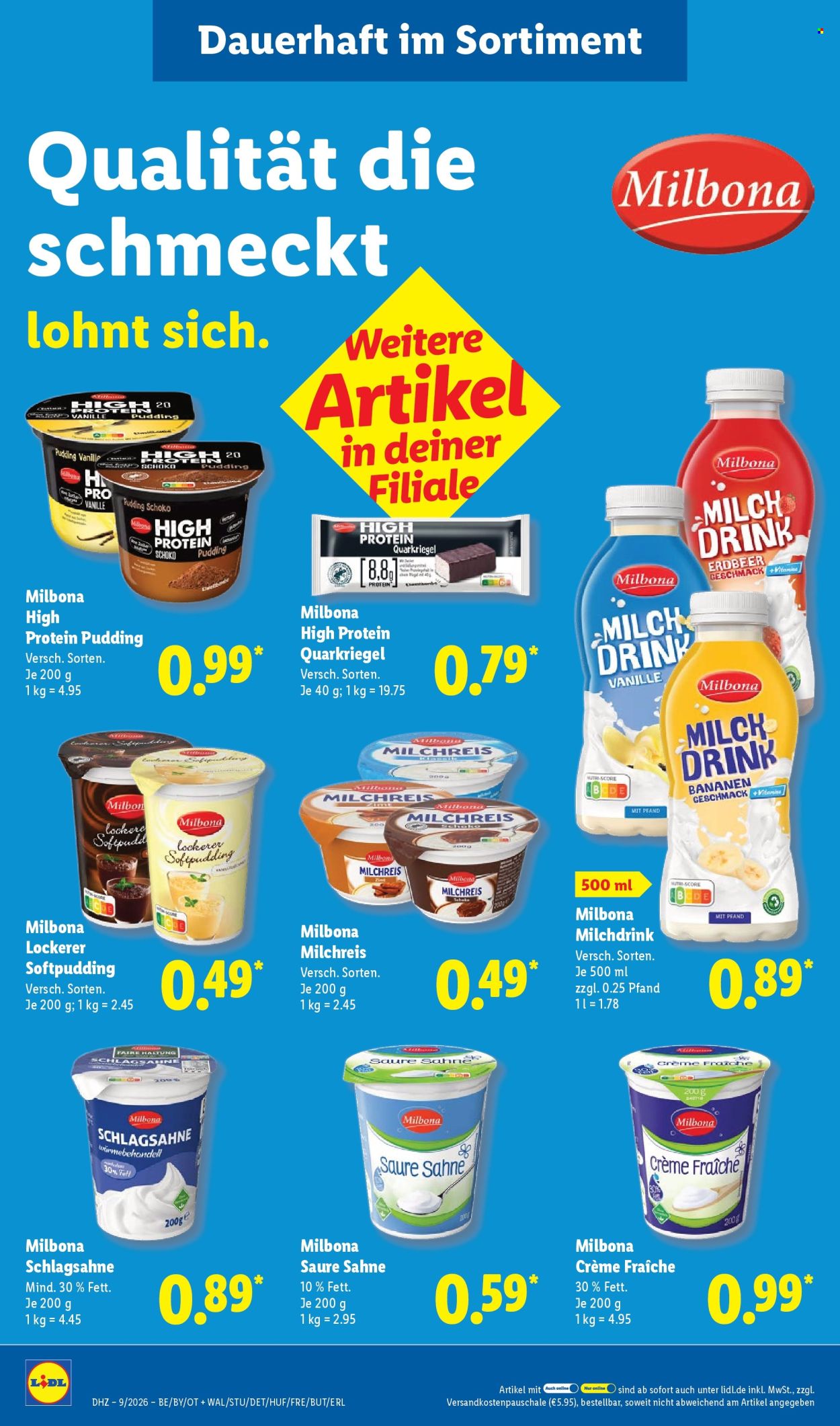 Lidl Prospekte  - 23.02.2026 - 28.02.2026. Seite 16