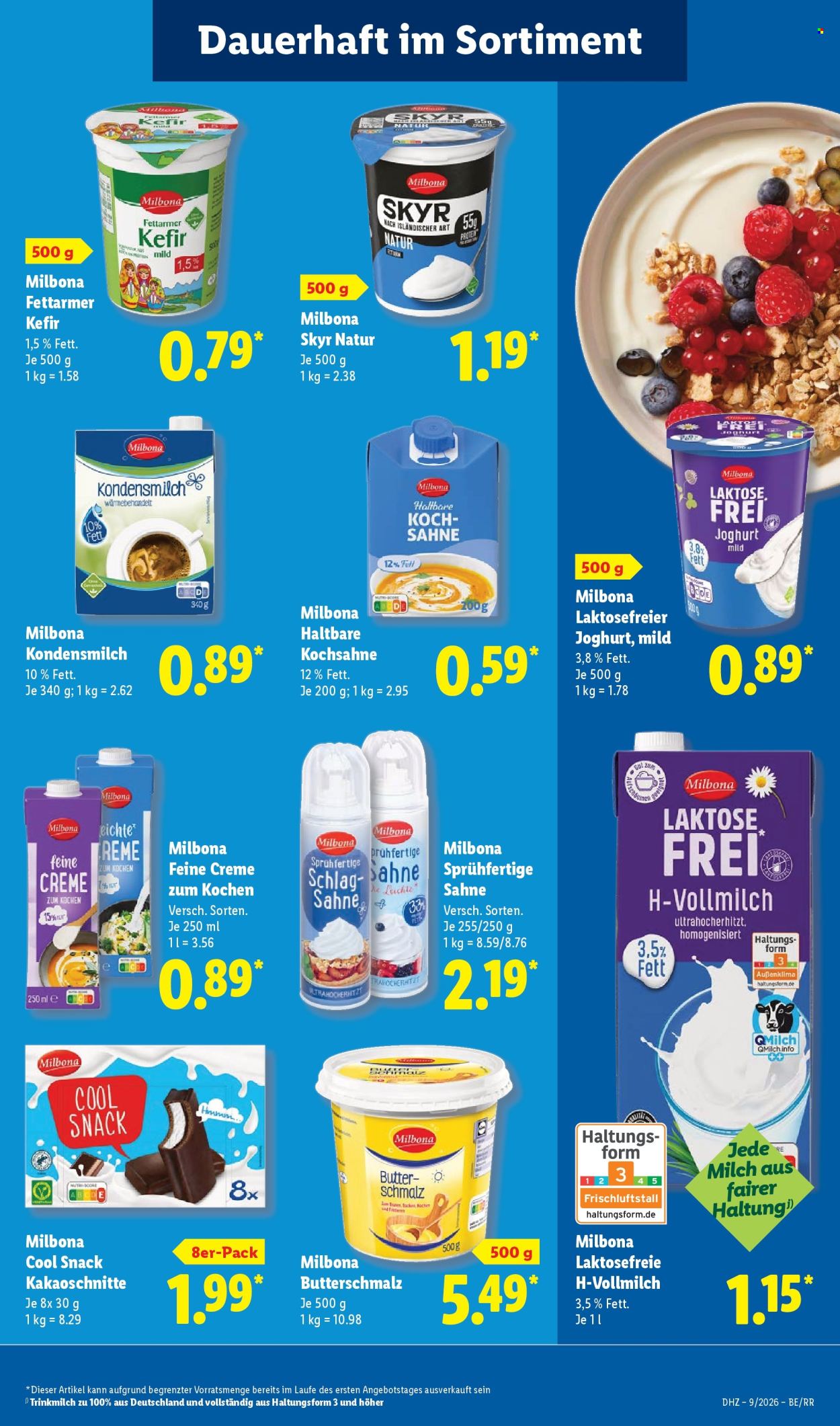 Lidl Prospekte  - 23.02.2026 - 28.02.2026. Seite 17