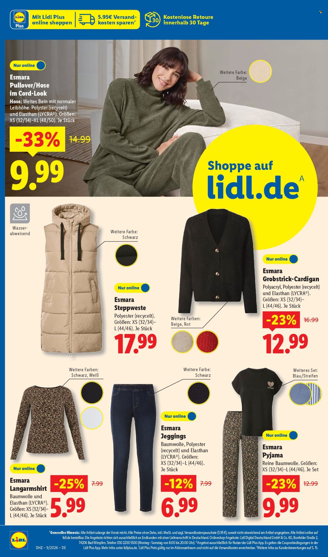 Lidl Prospekte  - 23.02.2026 - 28.02.2026. Seite 24