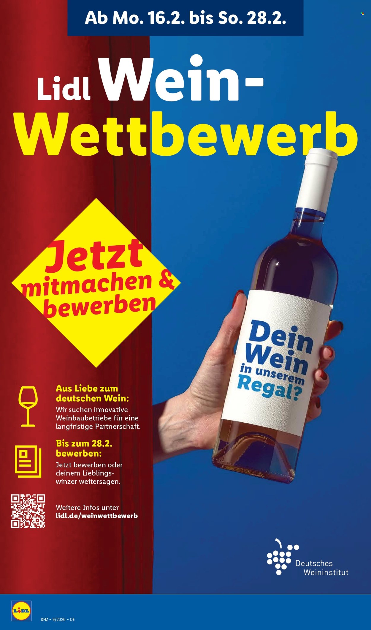 Lidl Prospekte  - 23.02.2026 - 28.02.2026. Seite 56