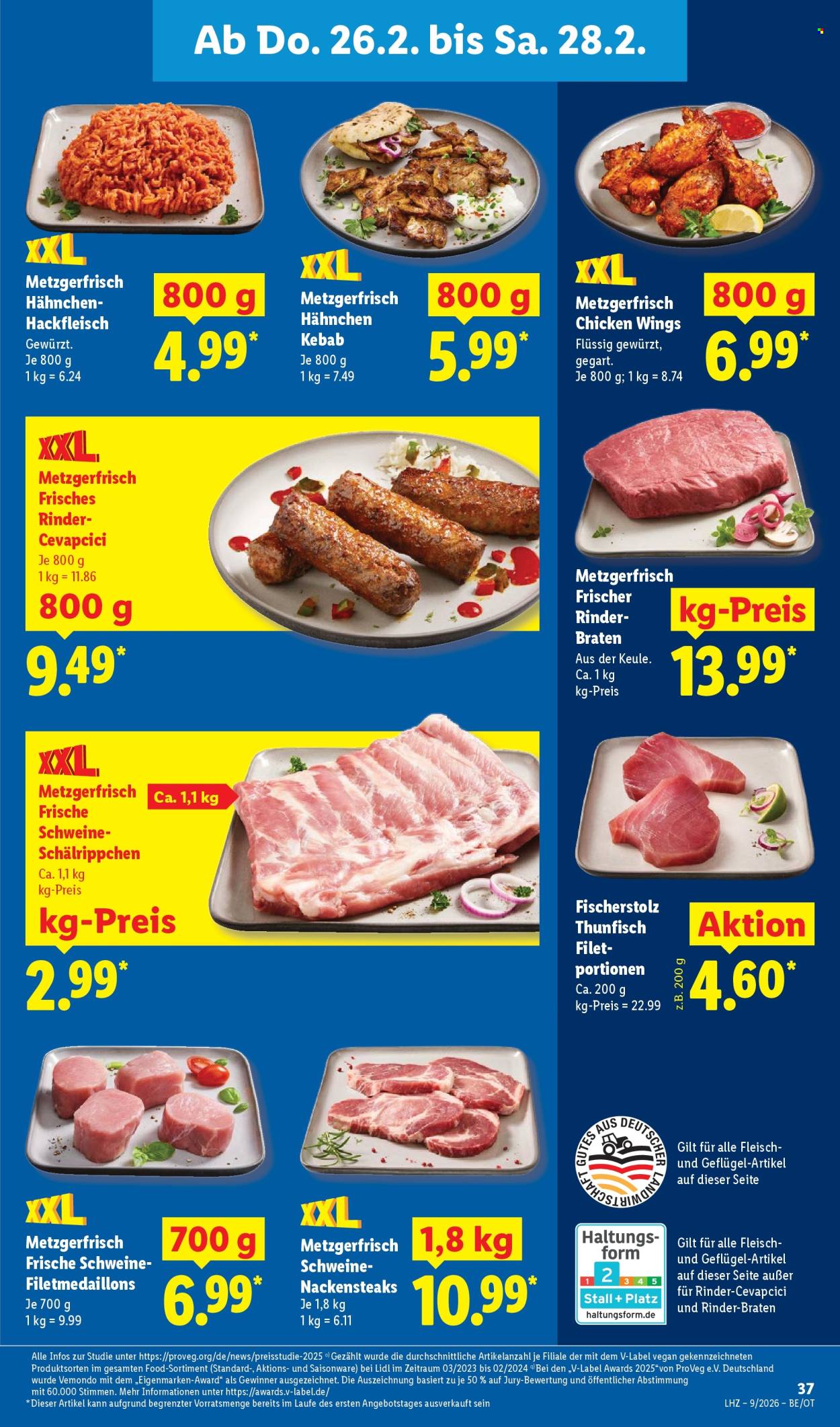 Lidl Prospekte  - 23.02.2026 - 28.02.2026. Seite 59