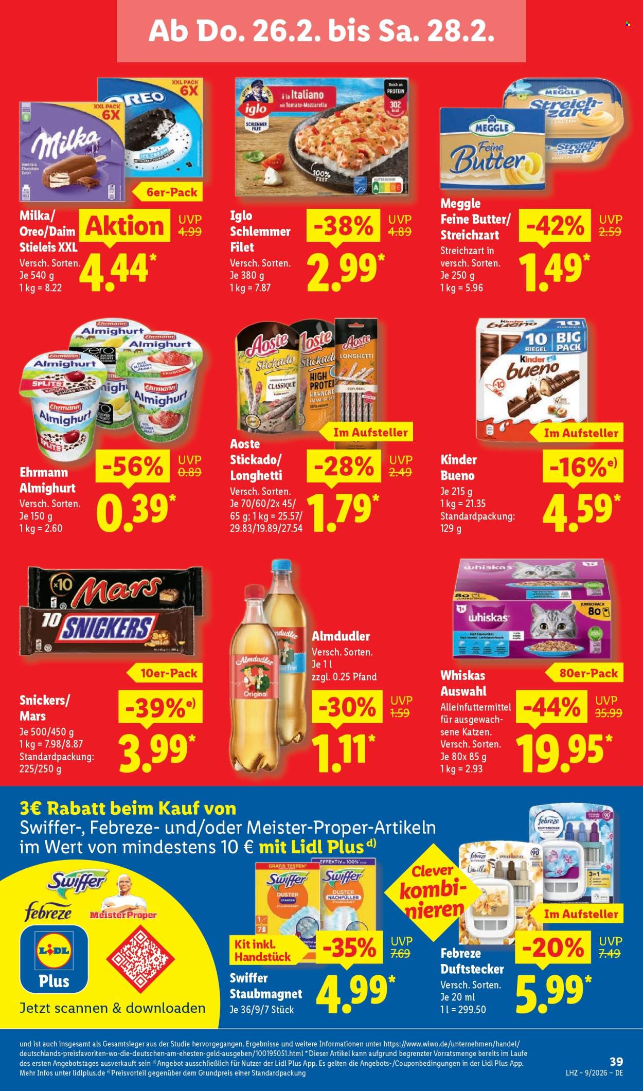 Lidl Prospekte  - 23.02.2026 - 28.02.2026. Seite 61