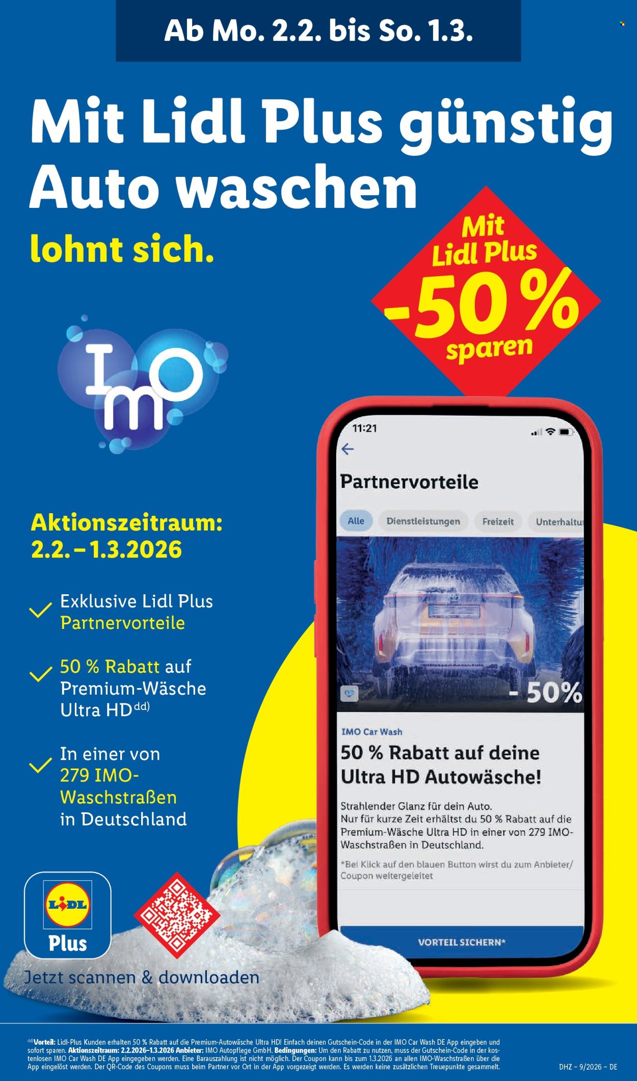 Lidl Prospekte  - 23.02.2026 - 28.02.2026. Seite 63