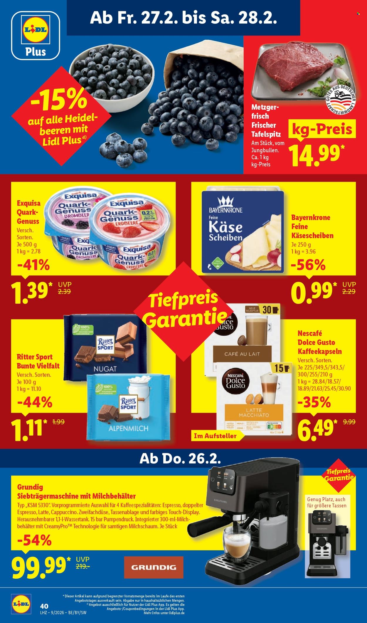 Lidl Prospekte  - 23.02.2026 - 28.02.2026. Seite 64