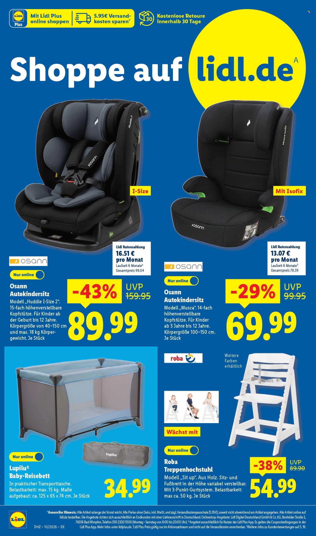 Lidl Prospekte  - 2.03.2026 - 7.03.2026. Seite 2