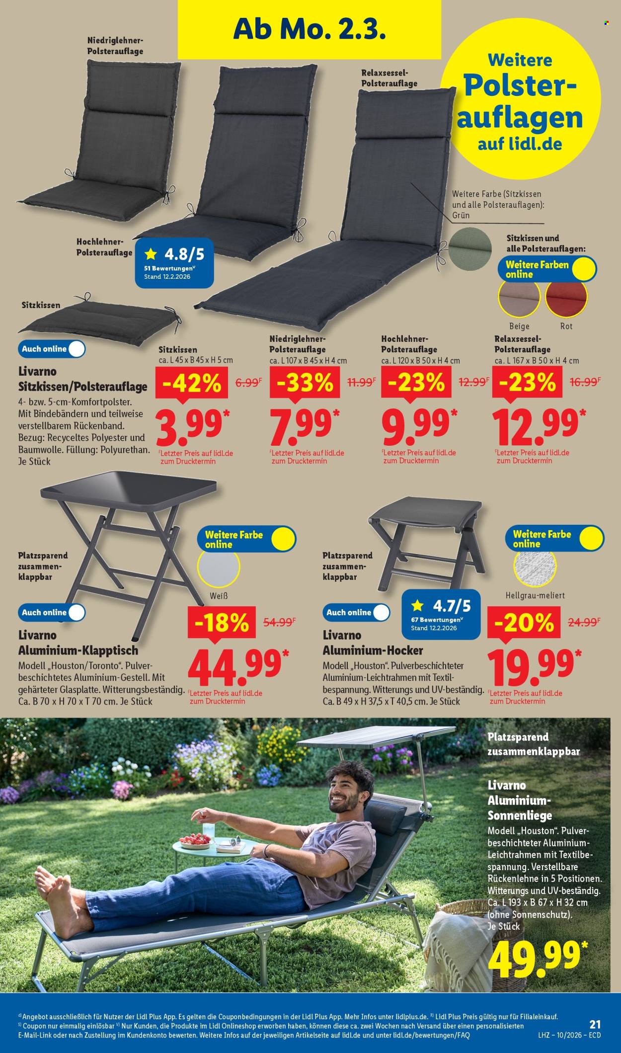 Lidl Prospekte  - 2.03.2026 - 7.03.2026. Seite 11