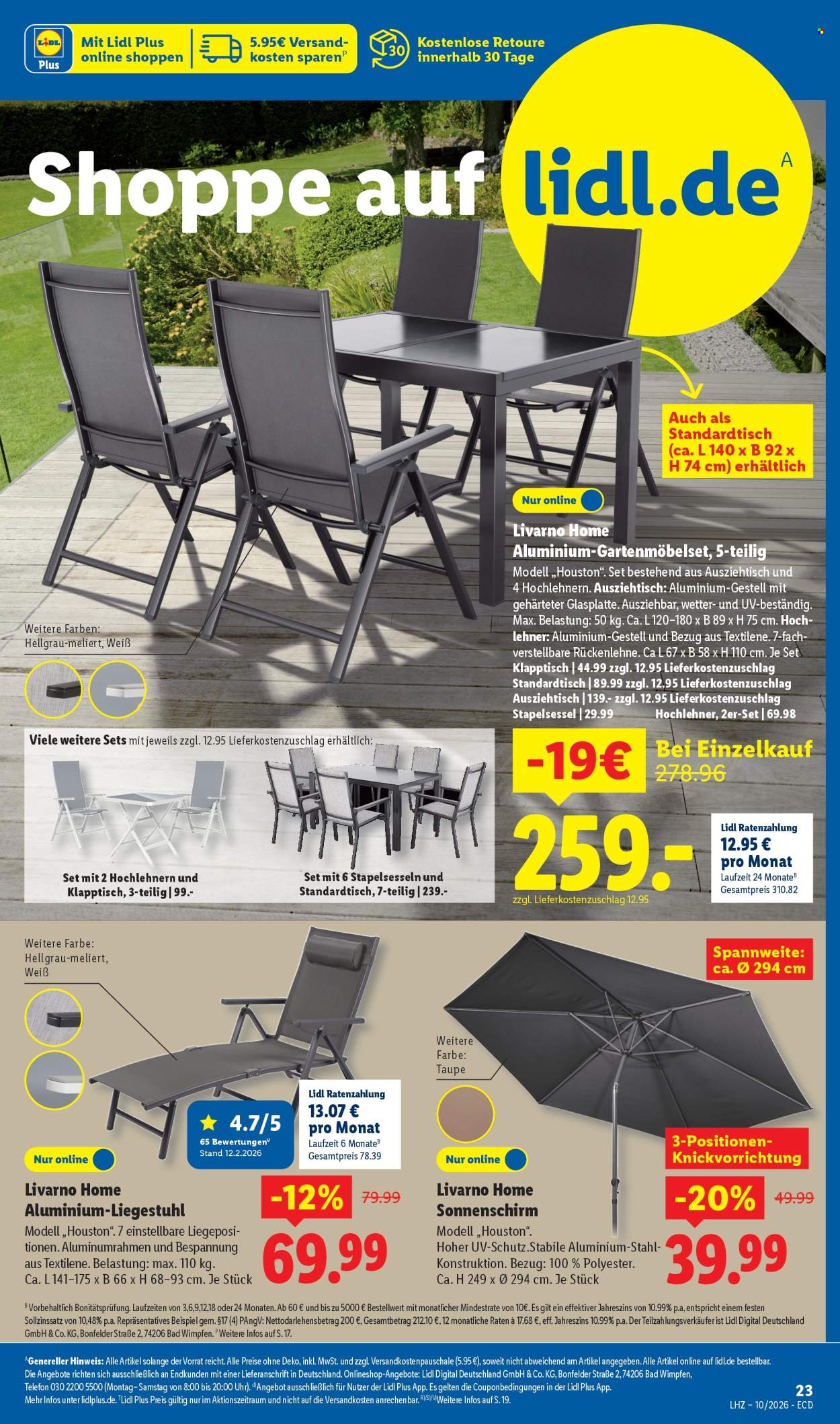 Lidl Prospekte  - 2.03.2026 - 7.03.2026. Seite 13