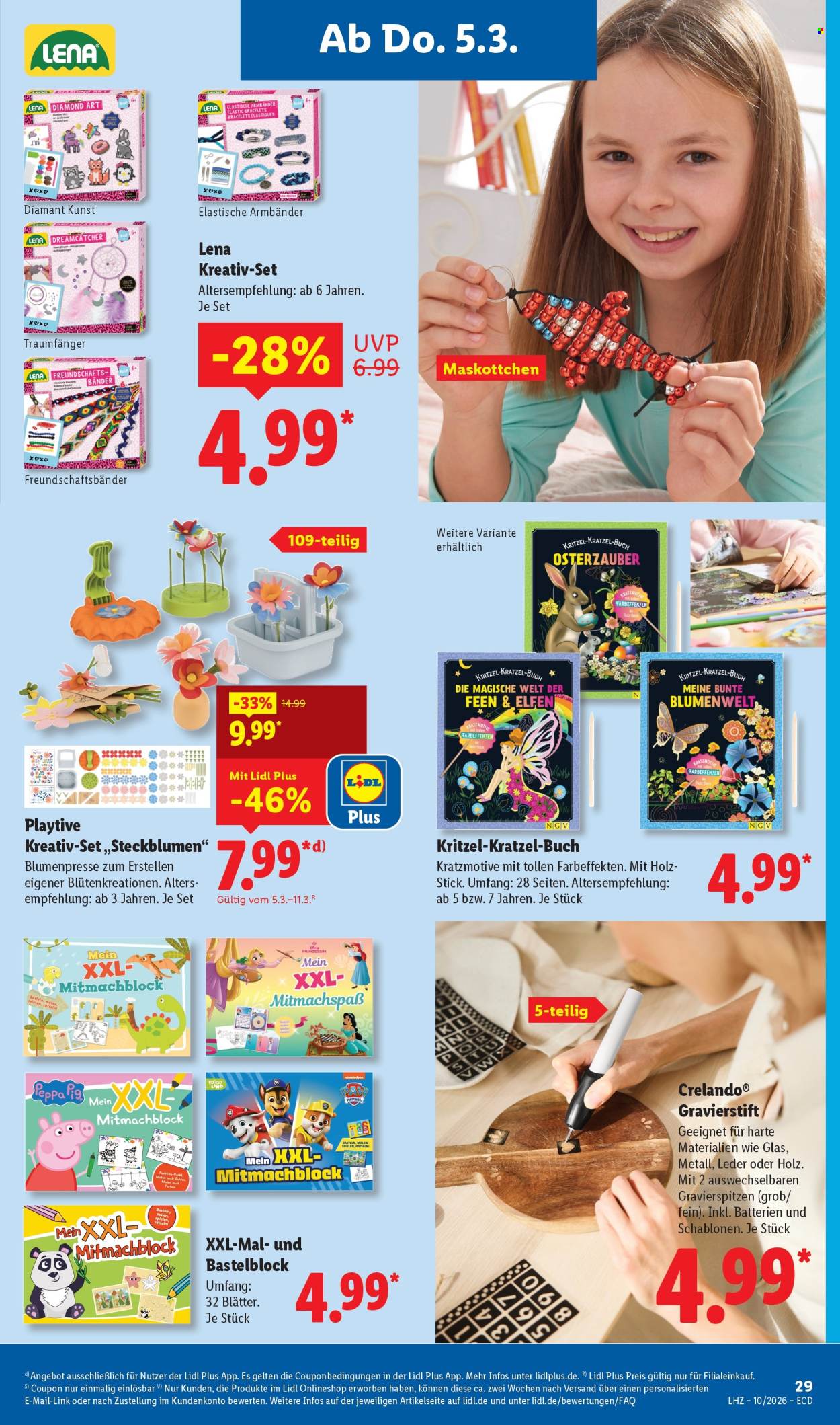 Lidl Prospekte  - 2.03.2026 - 7.03.2026. Seite 19