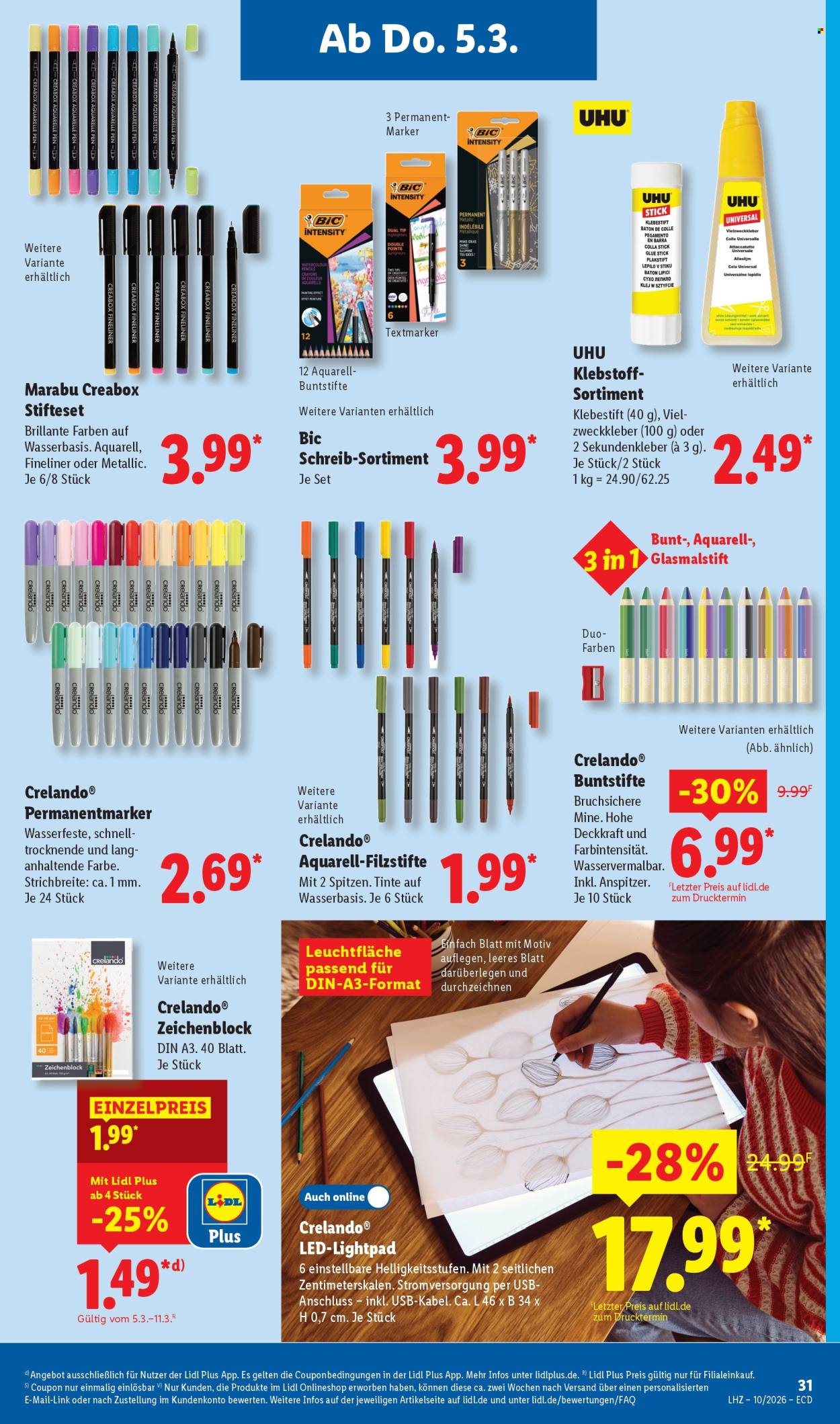 Lidl Prospekte  - 2.03.2026 - 7.03.2026. Seite 21