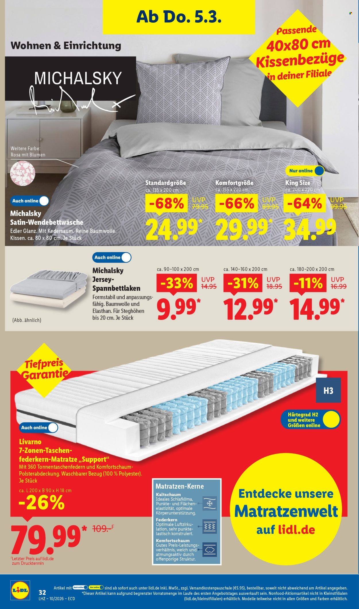 Lidl Prospekte  - 2.03.2026 - 7.03.2026. Seite 22