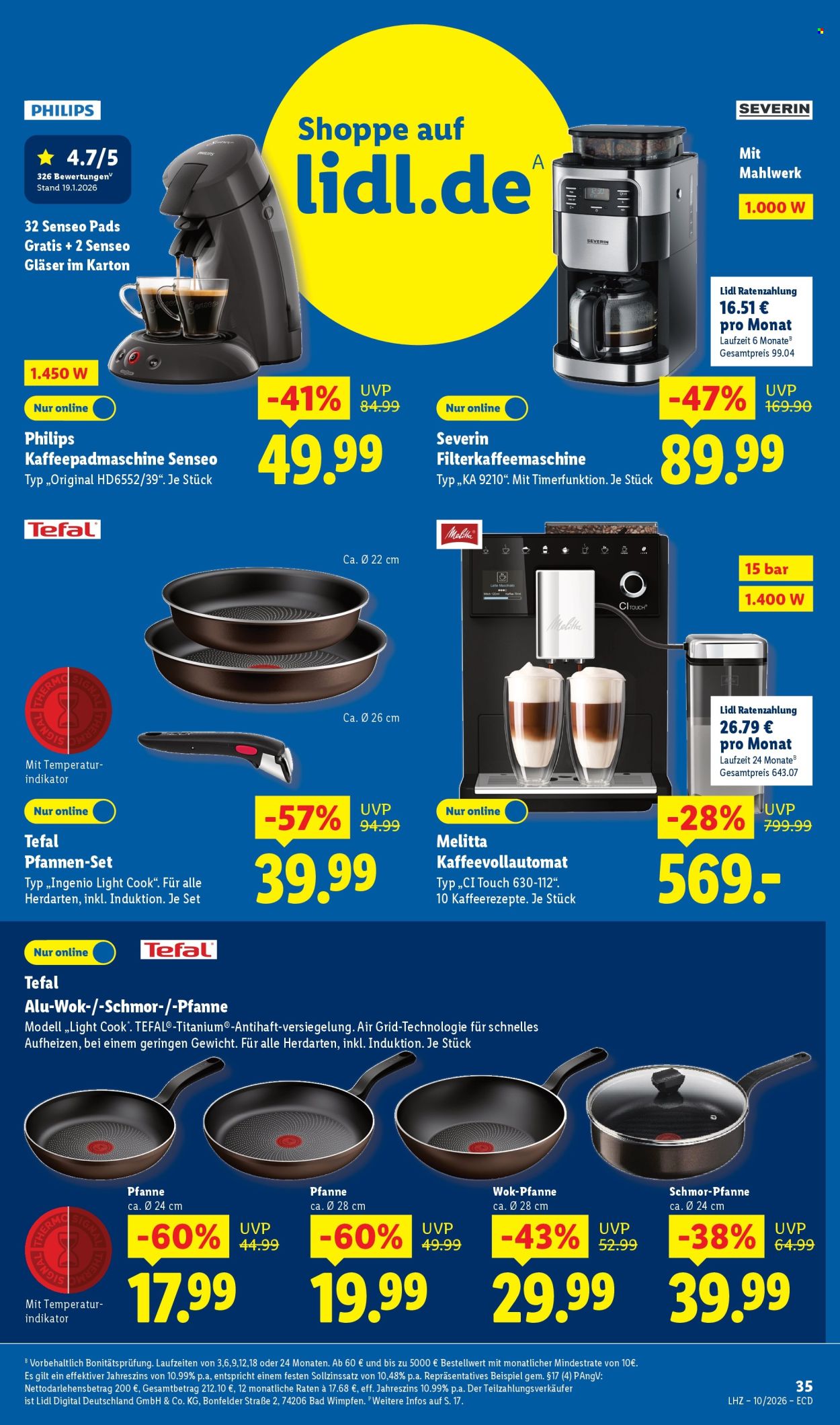 Lidl Prospekte  - 2.03.2026 - 7.03.2026. Seite 24