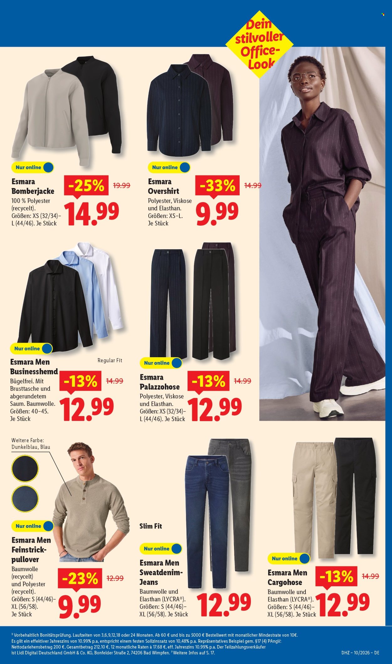 Lidl Prospekte  - 2.03.2026 - 7.03.2026. Seite 25
