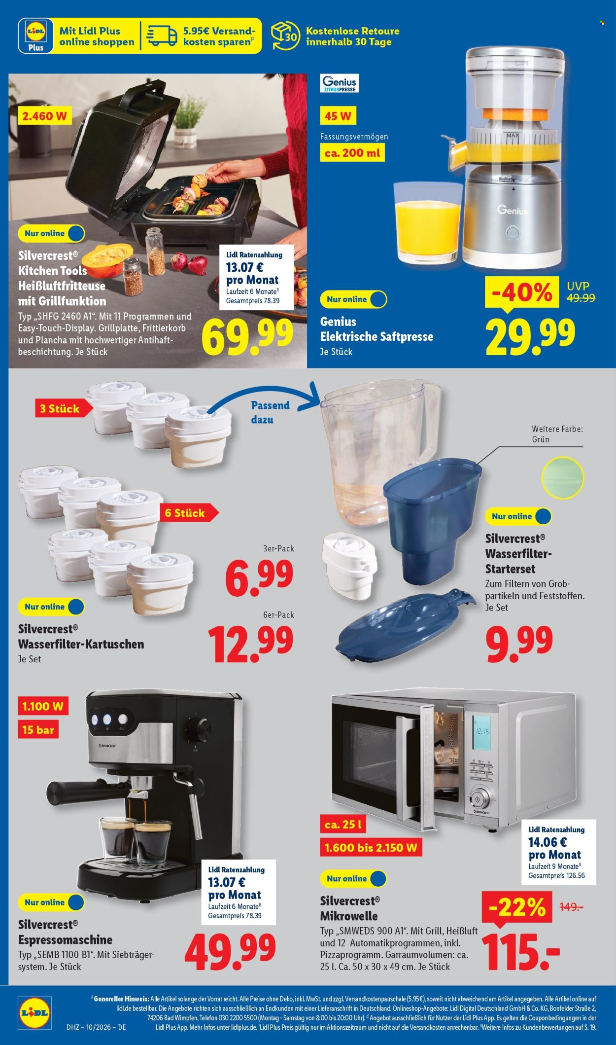 Lidl Prospekte  - 2.03.2026 - 7.03.2026. Seite 26
