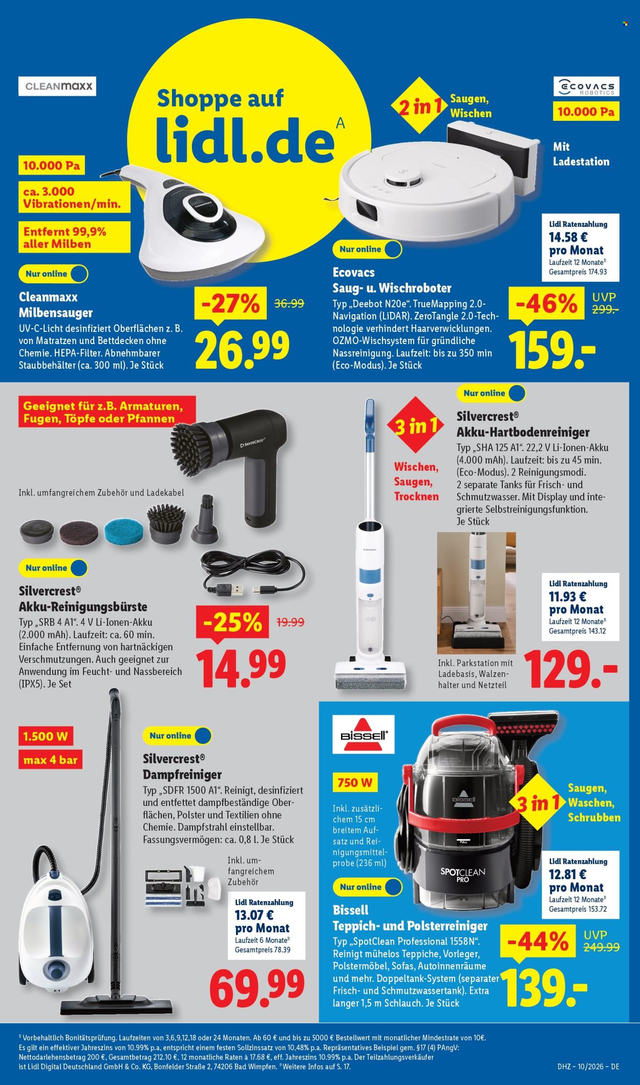 Lidl Prospekte  - 2.03.2026 - 7.03.2026. Seite 27