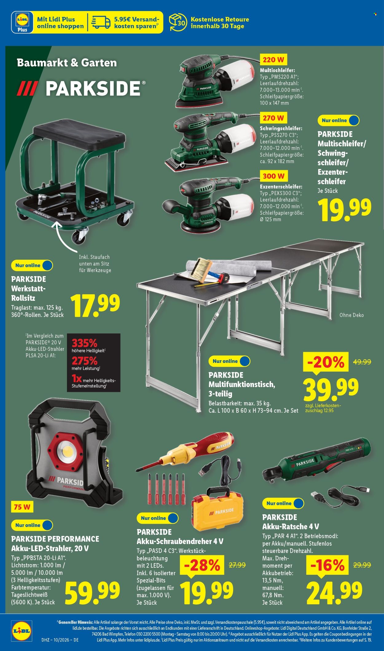 Lidl Prospekte  - 2.03.2026 - 7.03.2026. Seite 28