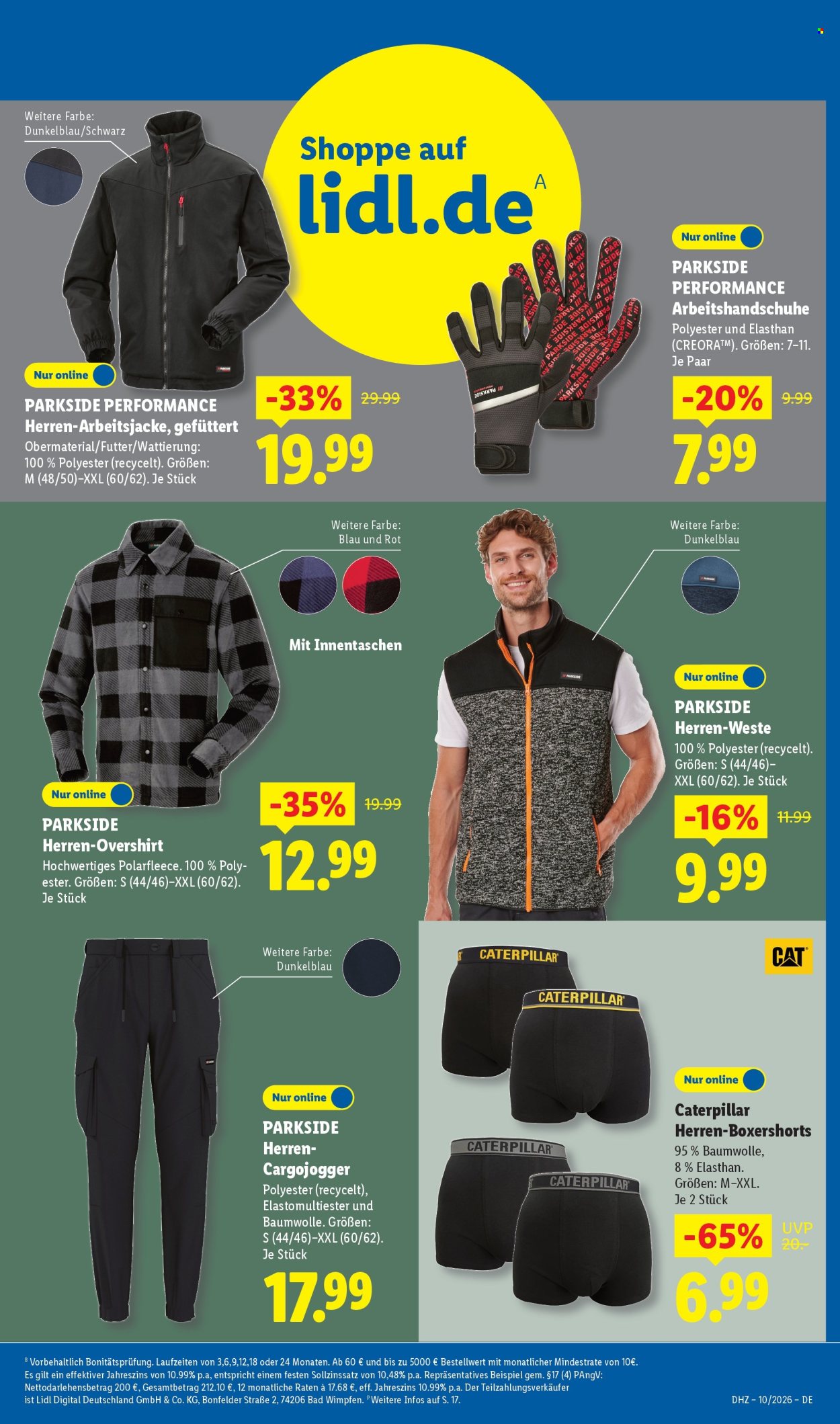 Lidl Prospekte  - 2.03.2026 - 7.03.2026. Seite 29