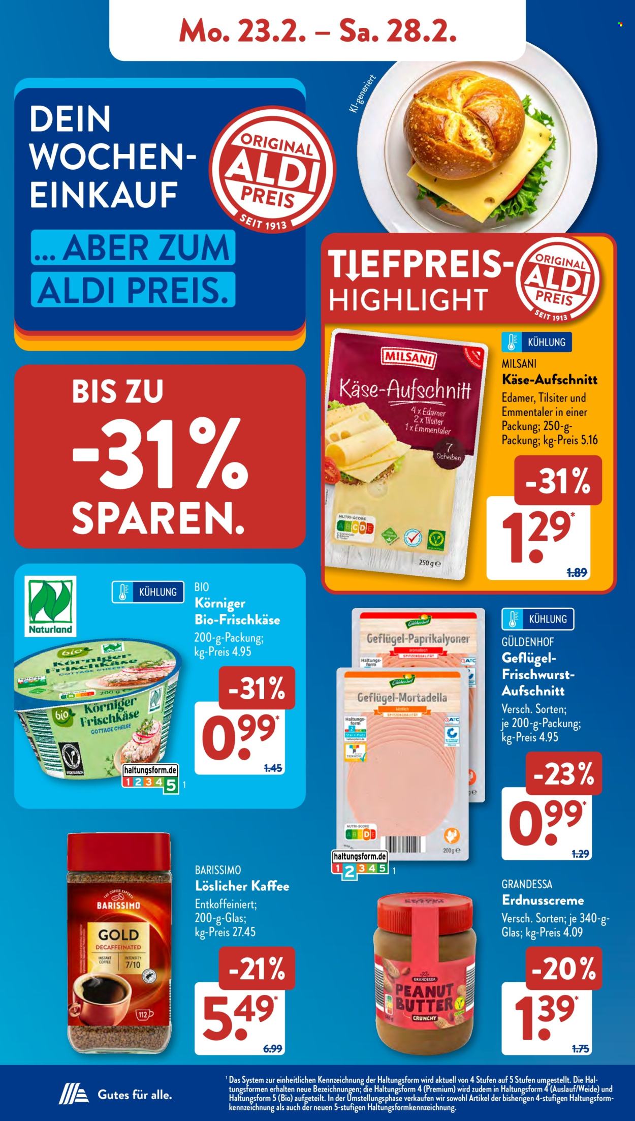 ALDI SÜD Prospekte  - 23.02.2026 - 28.02.2026. Seite 6