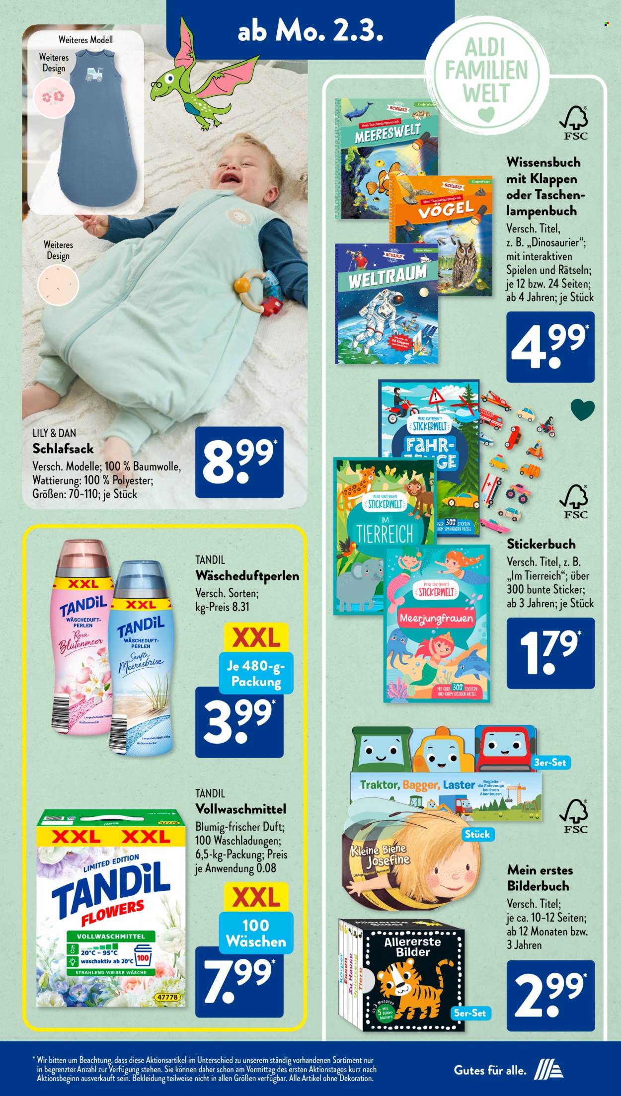 ALDI SÜD Prospekte  - 15.02.2026 - 15.02.2026. Seite 5
