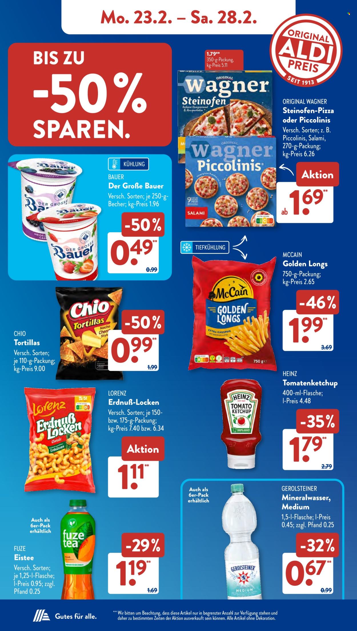 ALDI SÜD Prospekte  - 23.02.2026 - 28.02.2026. Seite 10
