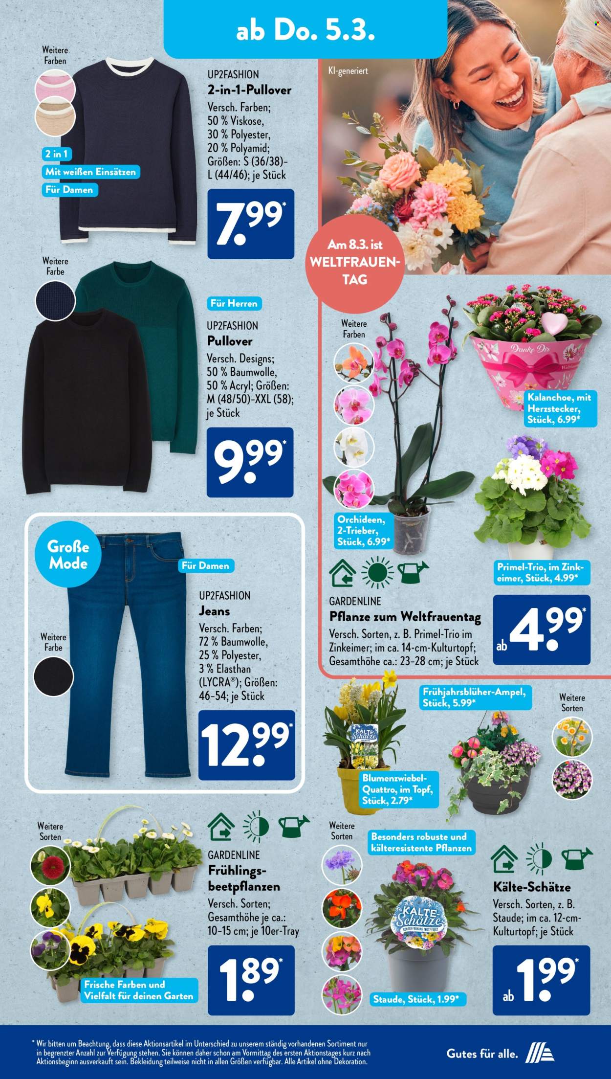 ALDI SÜD Prospekte  - 15.02.2026 - 15.02.2026. Seite 9