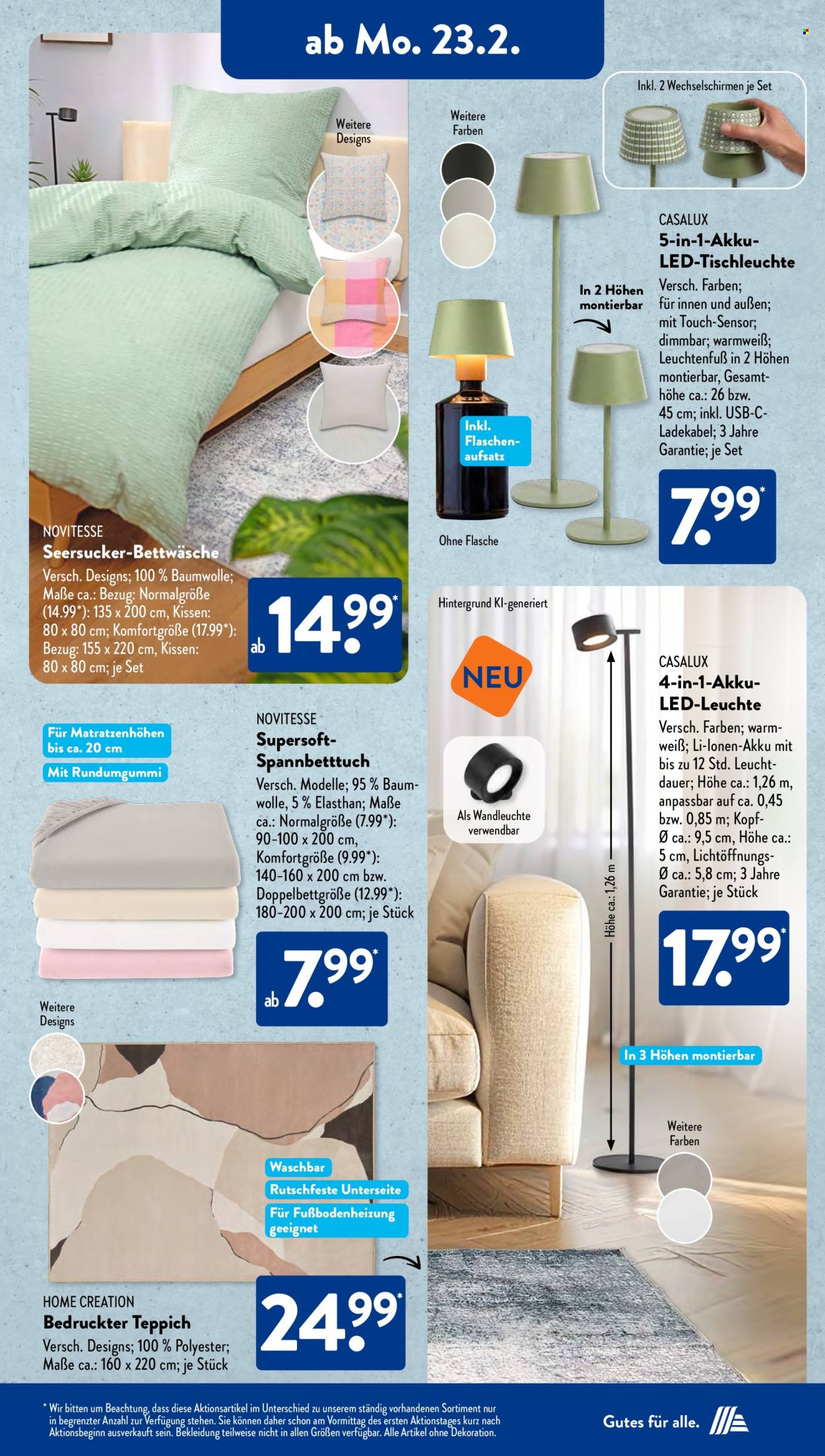 ALDI SÜD Prospekte  - 23.02.2026 - 28.02.2026. Seite 15