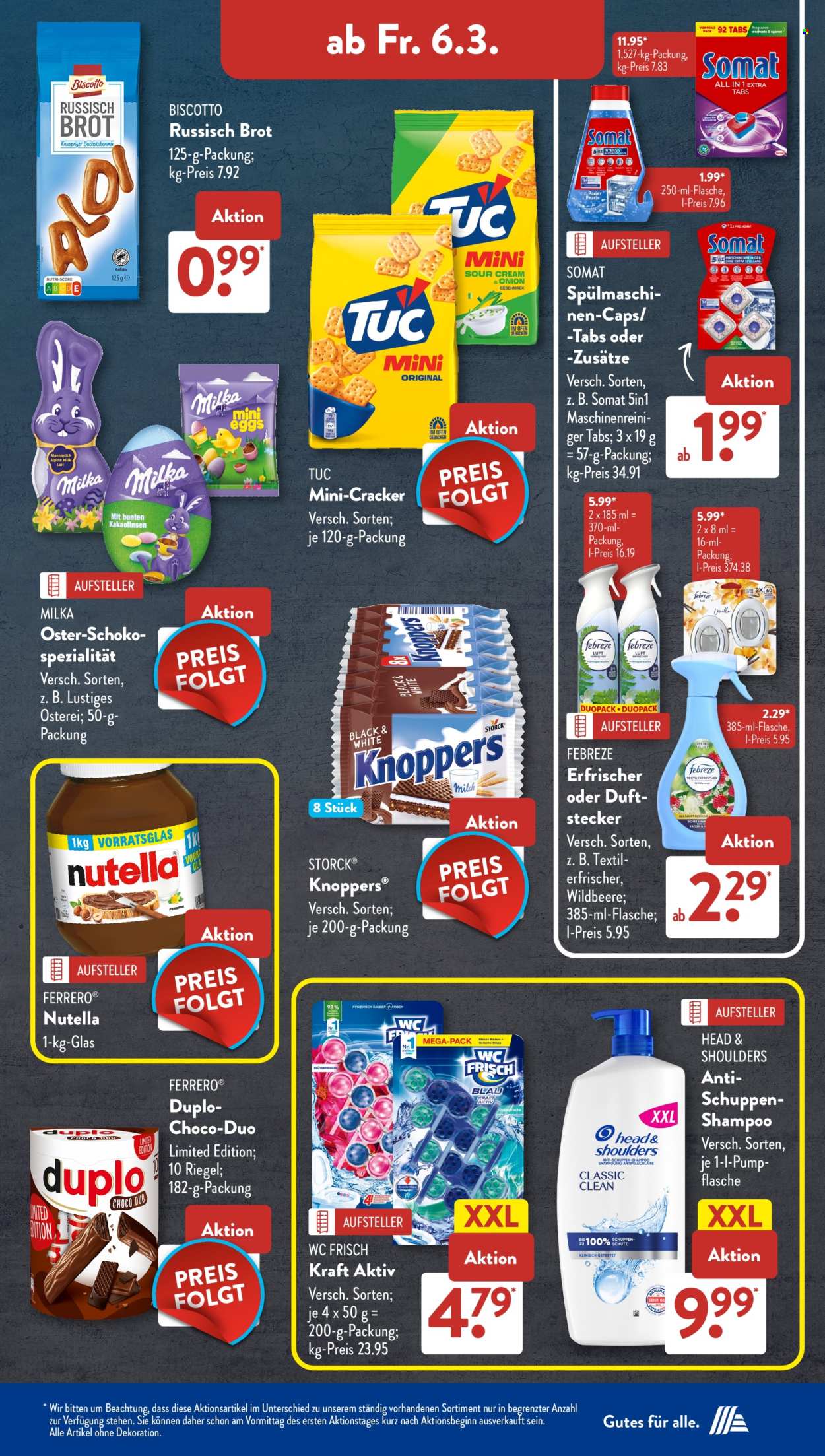 ALDI SÜD Prospekte  - 15.02.2026 - 15.02.2026. Seite 13