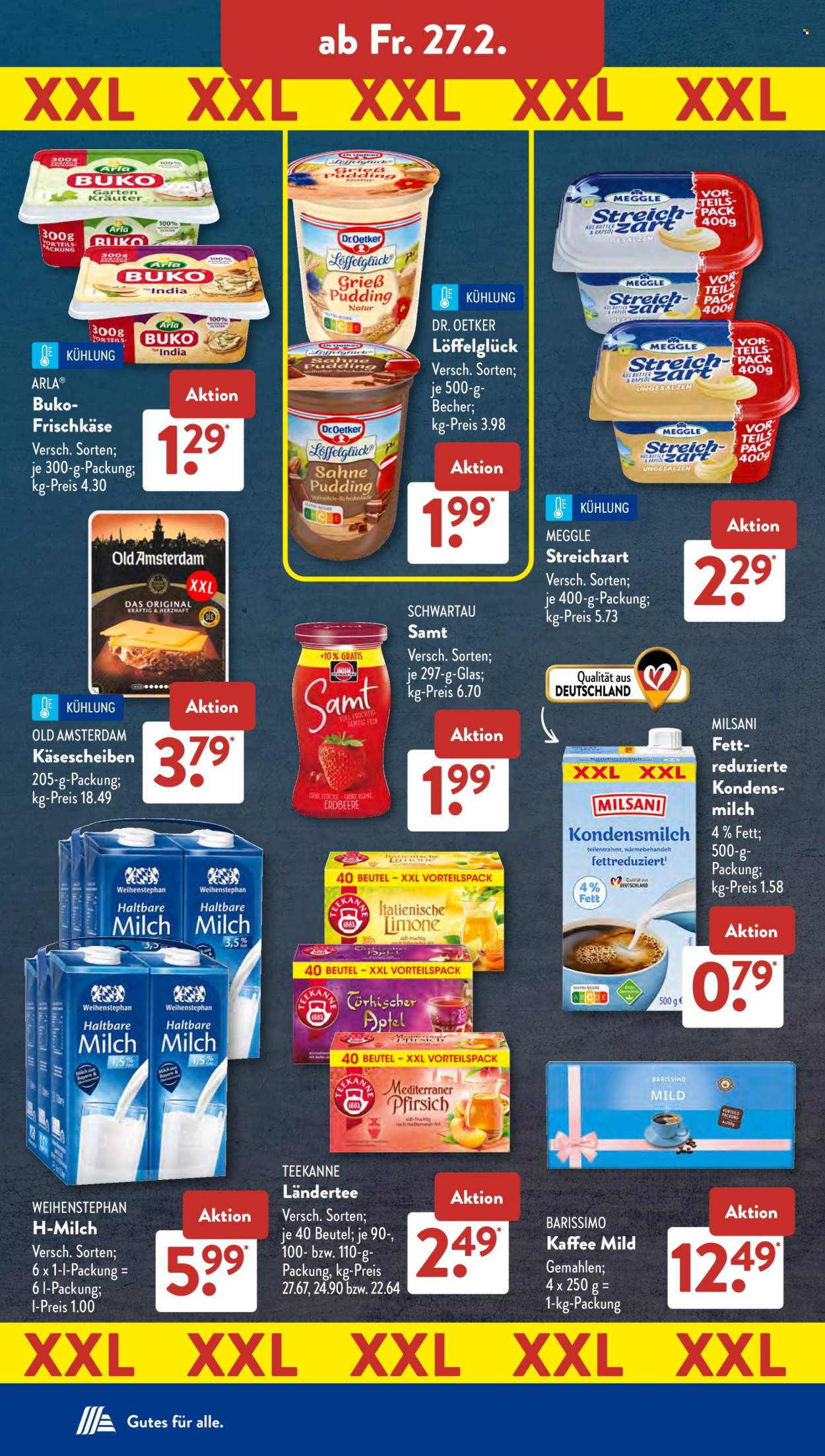 ALDI SÜD Prospekte  - 23.02.2026 - 28.02.2026. Seite 22