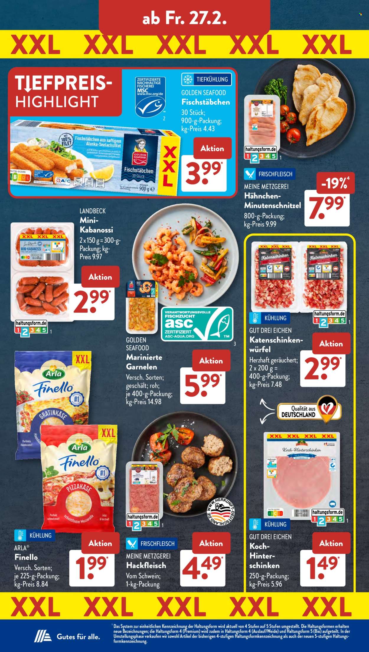 ALDI SÜD Prospekte  - 23.02.2026 - 28.02.2026. Seite 24