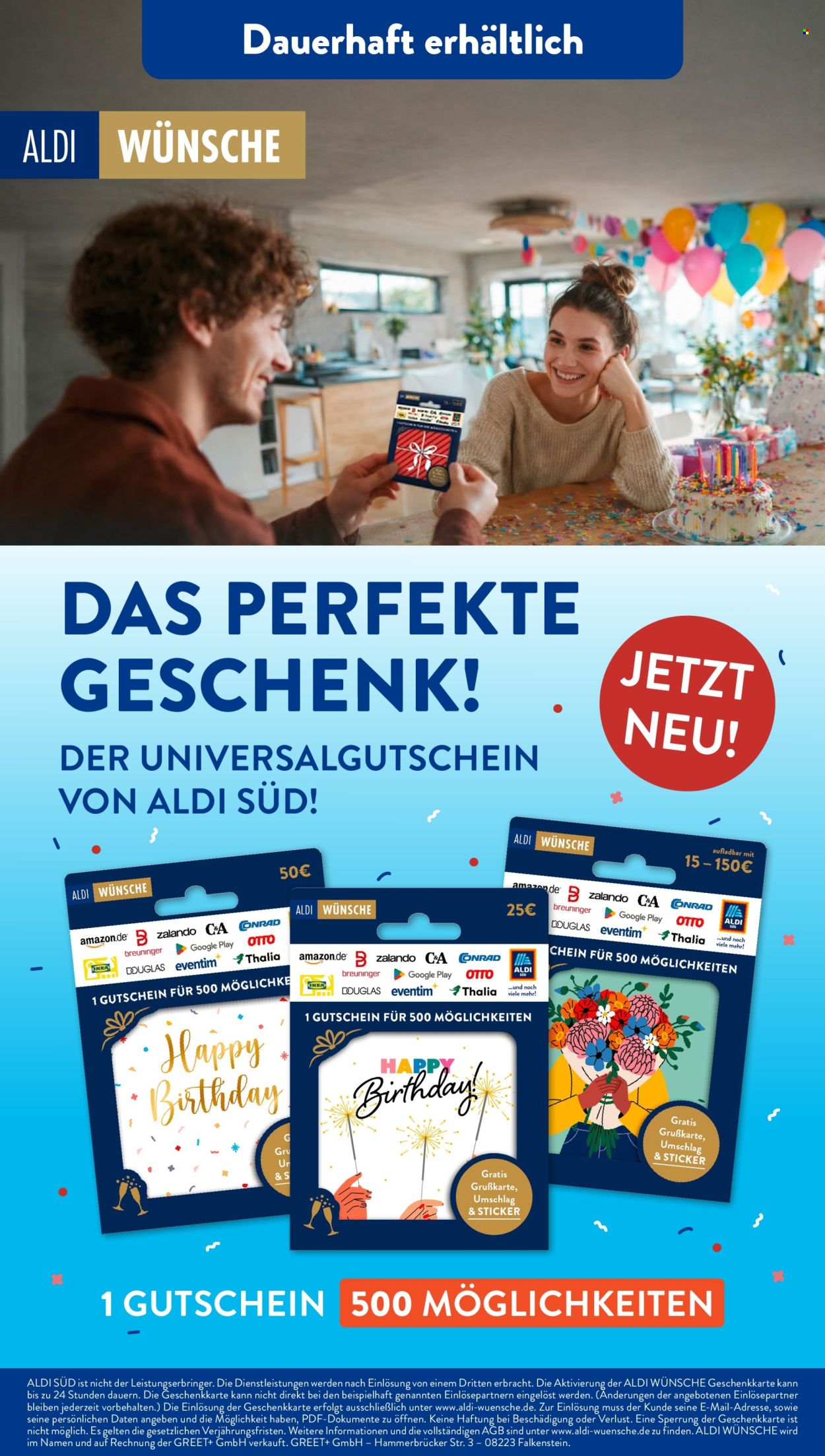 ALDI SÜD Prospekte  - 15.02.2026 - 15.02.2026. Seite 22
