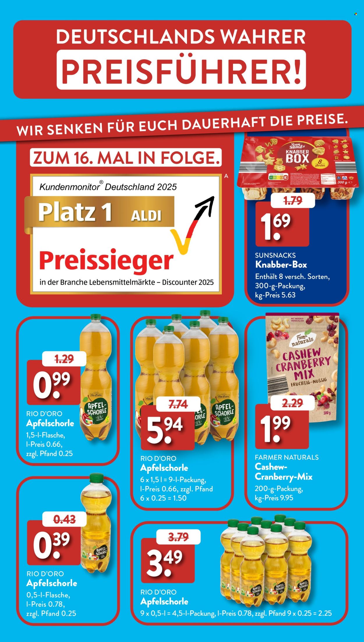 ALDI SÜD Prospekte  - 23.02.2026 - 28.02.2026. Seite 29