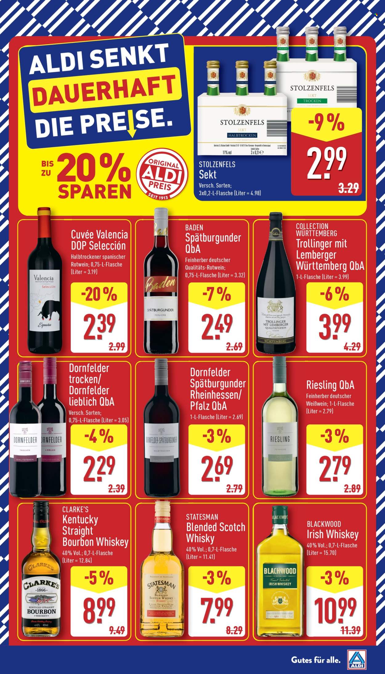 ALDI Nord Prospekte  - 23.02.2026 - 28.02.2026. Seite 16