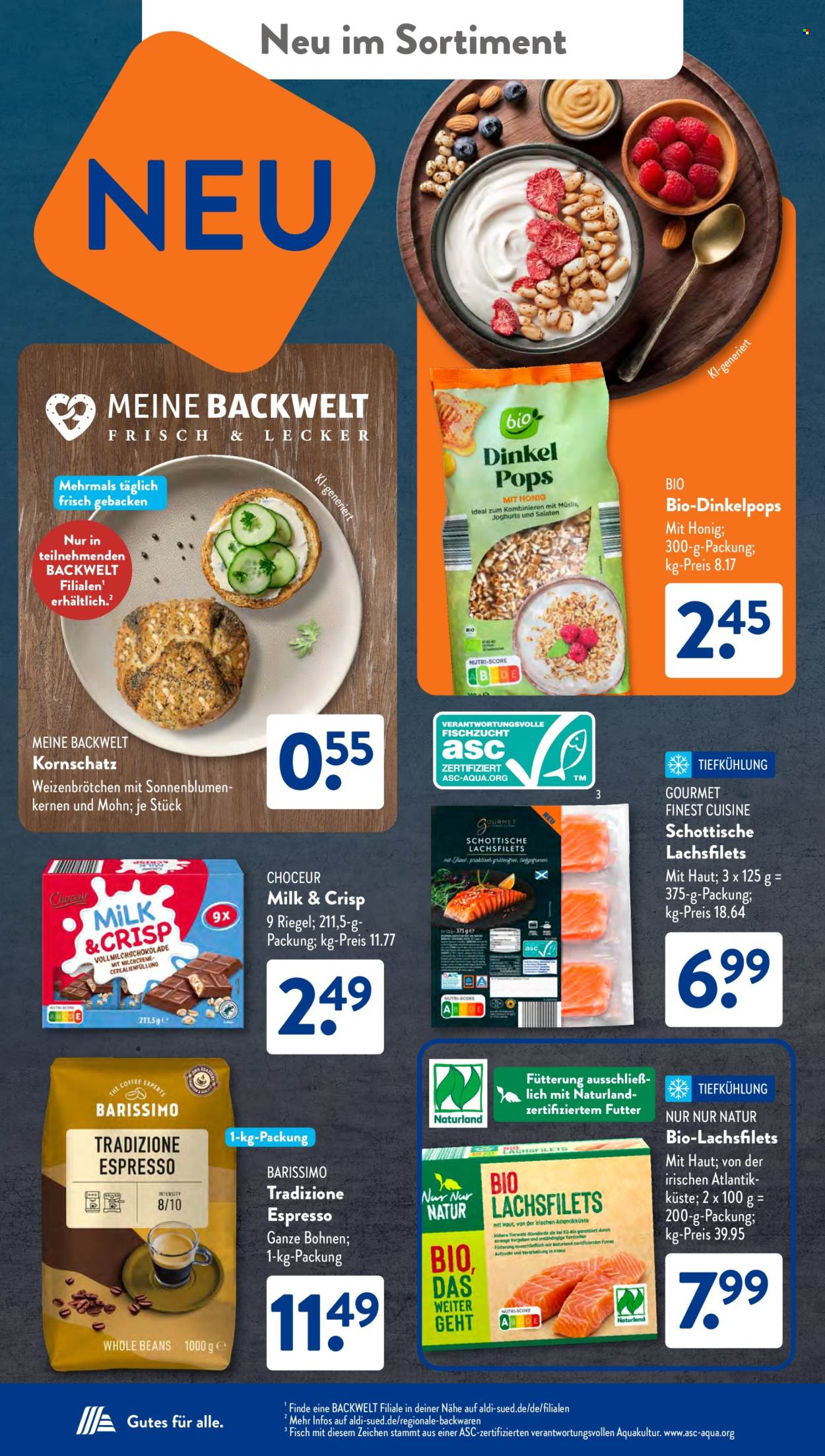 ALDI SÜD Prospekte  - 23.02.2026 - 28.02.2026. Seite 33