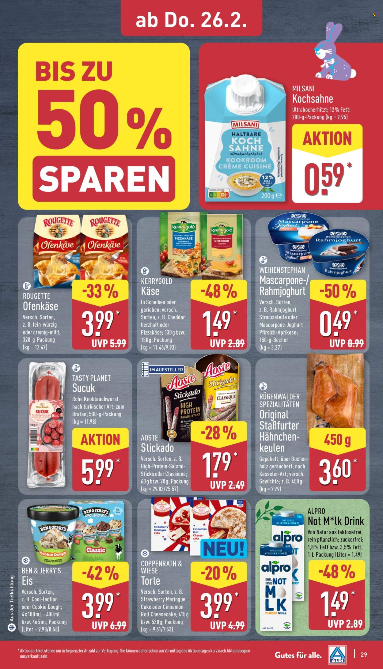 ALDI Nord Prospekte  - 23.02.2026 - 28.02.2026. Seite 32