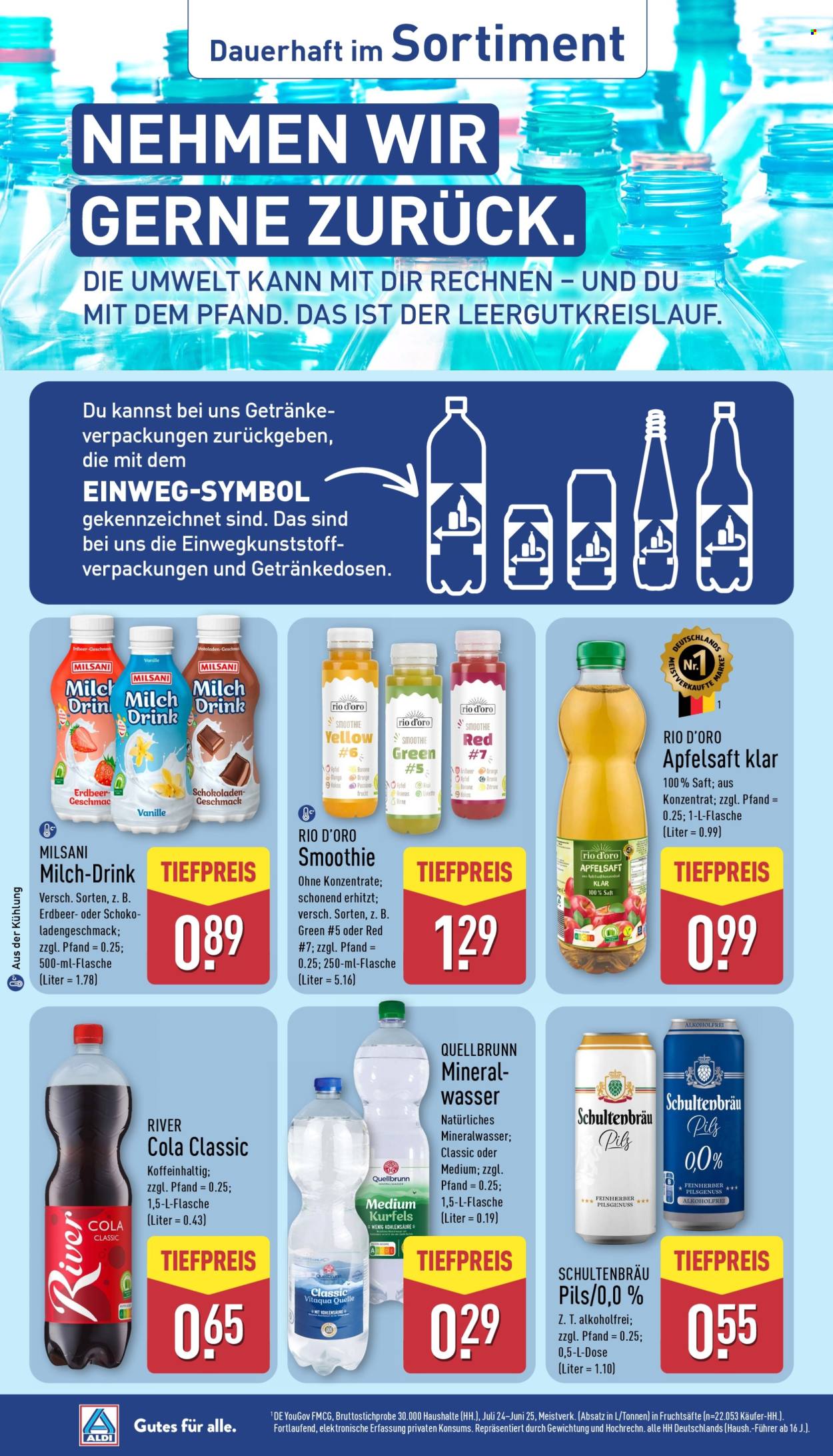 ALDI Nord Prospekte  - 23.02.2026 - 28.02.2026. Seite 36